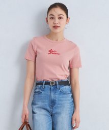 green label relaxing/【別注】＜PETIT BATEAU＞フロント プリント ショートスリーブ Tシャツ/505985344