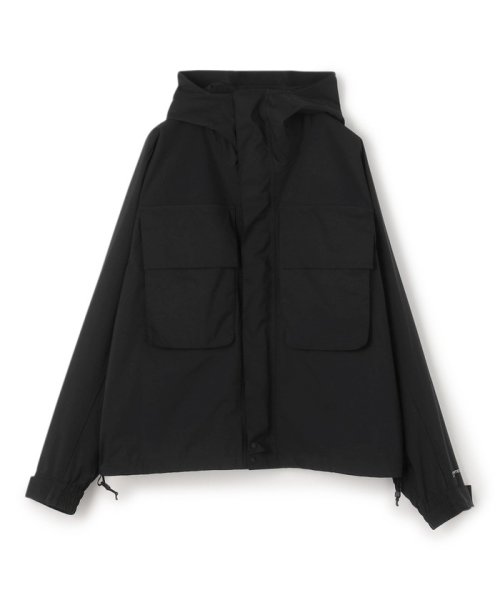 パーテックス フーディーブルゾン 