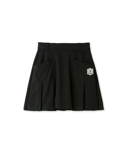 CELFORD GOLF】タックデザインミニスカート(505985402)｜阪急百貨店