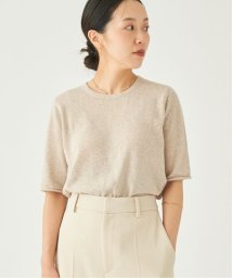 Plage(プラージュ)/Plain Knit T/ベージュ