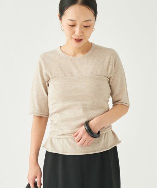 Plage/Plain Knit ビスチェ/505985432