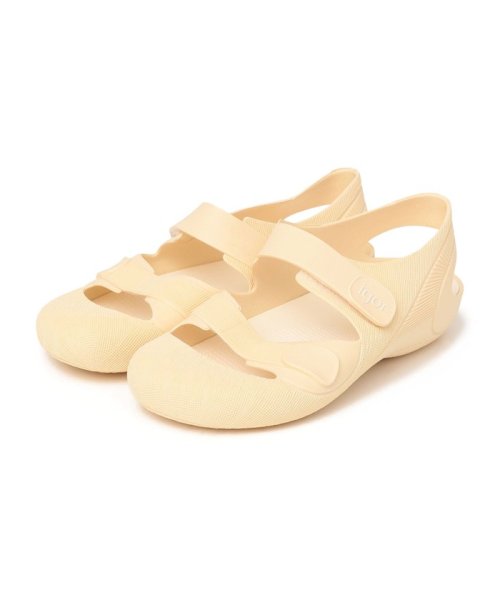 SHIPS KIDS(シップスキッズ)/*igor:12～16cm / BONDI SANDAL SOLID/アイボリー