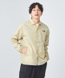 green label relaxing(グリーンレーベルリラクシング)/＜THE NORTH FACE＞ザ コーチジャケット －撥水・静電ケア－/NATURAL