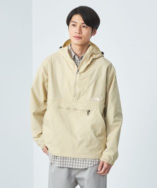 green label relaxing/＜THE NORTH FACE＞コンパクトアノラック ウインドブレイカー －撥水・静電ケア－/505242077