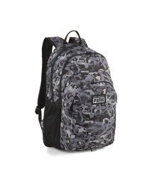 PUMA(プーマ)/ユニセックス プーマ アカデミー バックパック 25L/CONCRETEGRAY-CAMOAOP