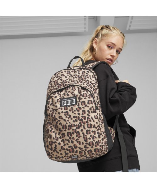 PUMA(PUMA)/ユニセックス プーマ アカデミー バックパック 25L/PRAIRIETAN-ANIMALAOP