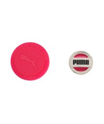 PUMA(PUMA)/ユニセックス ゴルフ パターエンド 2IN1 マーカー/GARNETROSE