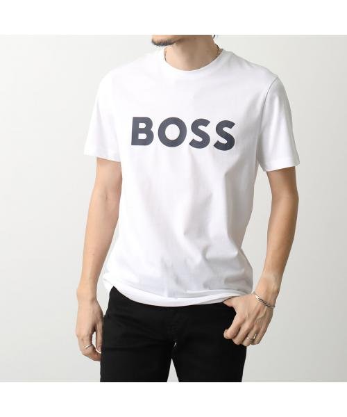 HUGOBOSS(ヒューゴボス)/HUGO BOSS ORANGE 半袖Tシャツ 50481923 ロゴT/その他系1
