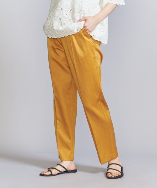 サテンドロースト パンツ 3 －ウォッシャブル－ B72 W62 H86