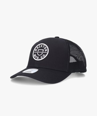 BRIXTON/BRIXTON CREST NETPLUS MP TRUCKER HAT/505876193