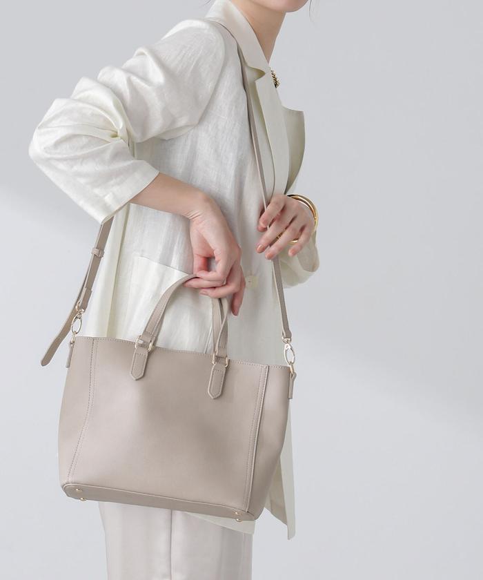 コニー KENJIIKEDA パルス 2way バッグ/トート/ショルダー - バッグ コニー KENJIIKEDA パルス 2way バッグ/トート/ショルダー - バッグ