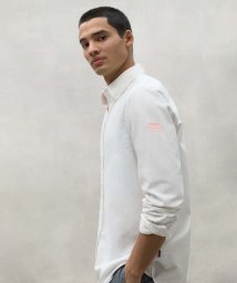 ECOALF MEN(ECOALF MEN)/ANTONIO ボタンダウンシャツ / ANTONIO SHIRT MAN/ホワイト