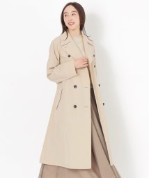 SANYO COAT(サンヨーコート)/＜アンブレラコート＞ダントツ撥水 ササールコート/ベージュ