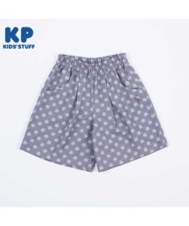 KP/KP(ケーピー)ドットデニムハーフパンツ(140～160)/505921563