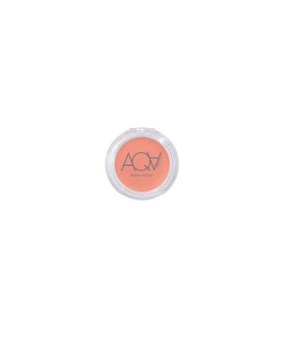 AQUA・AQUA/オーガニッククリームチーク　01ヘルシーアプリコット/505945048