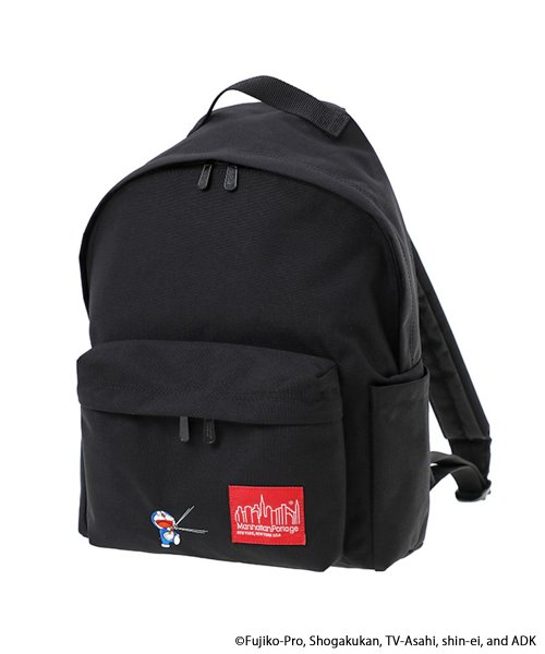 Manhattan Portage(マンハッタンポーテージ)/Big Apple Backpack 2 Doraemon 2024/Black