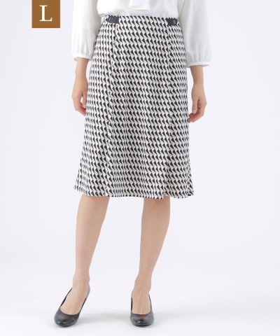 【L】【セットアップ対応】【ウォッシャブル】【UV対策】トライアングルプリントフ