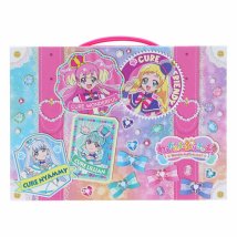 cinemacollection/わんだふるぷりきゅあ！ シール 着せ替え きせかえシールトランク プリキュア サンスター文具 子供 玩具 プレゼント アニメキャラクター グッズ /505984487