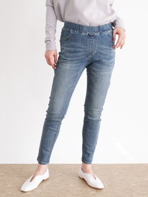 デニムレギンスパンツ  I1387317211(10725円)