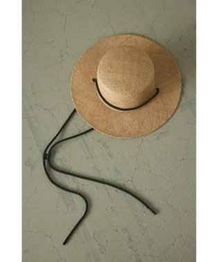 BLACK BY MOUSSY/straw hat/505985720