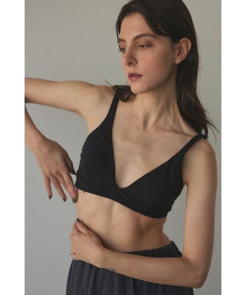 BLACK BY MOUSSY(ブラックバイマウジー)/mesh bra/BLK