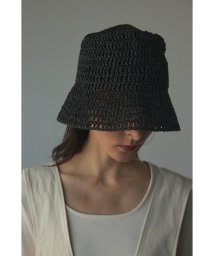 BLACK BY MOUSSY(ブラックバイマウジー)/paper hat/BLK