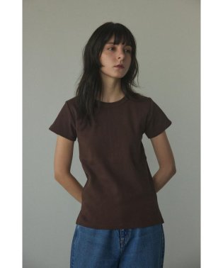 BLACK BY MOUSSY/standard compact t－shirt/505985731