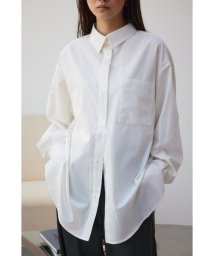 AZUL by moussy/ベーシックオーバーシャツ/505985736