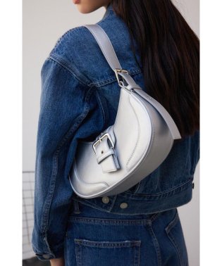 AZUL by moussy/バックルベルトワンハンドルバッグ/505985743