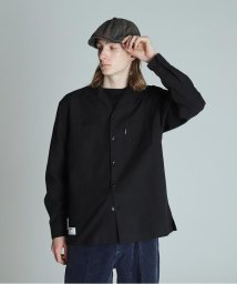 Schott/LS NEL SHIRT PLAIN/プレーン ネルシャツ/505985867