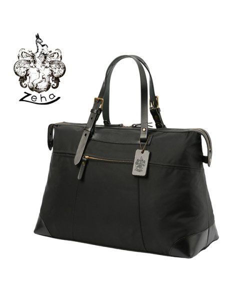 ツェハ ボストンバッグ メンズ レディース ブランド ダッフルバッグ 軽量 日本製 旅行 ゴルフ ジム B4 エポック Zeha epoch 290－9880 ツェハ メンズ ｜約 Made in