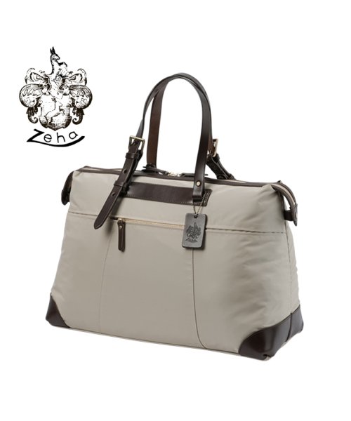 ツェハ ボストンバッグ メンズ レディース ブランド ダッフルバッグ 軽量 日本製 旅行 ゴルフ ジム B4 エポック Zeha epoch 290－9880 ツェハ メンズ ｜約 Made in