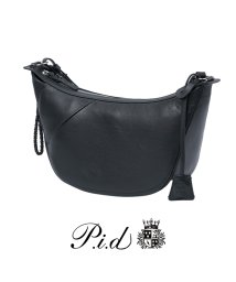 P.i.d/PID ショルダーバッグ メンズ ブランド レザー 本革 撥水 斜めがけ ピーアイディー PAZ108/505986065