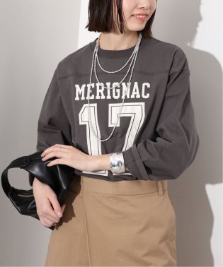 SLOBE IENA/MERIGNAC17フットボールTEE/505986120