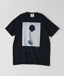 EDIFICE/【YVES KLEIN / イヴ クライン】別注 グラフィック プリント Tシャツ/505986122