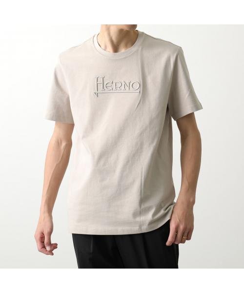 HERNO(ヘルノ)/HERNO Tシャツ COMPACT JERSEY JG000211U 52000/その他系2