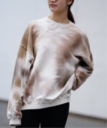 JOINT WORKS/【NOMA t.d. / ノーマティーディー】 Hand Dyed Twist Sweat/505986290