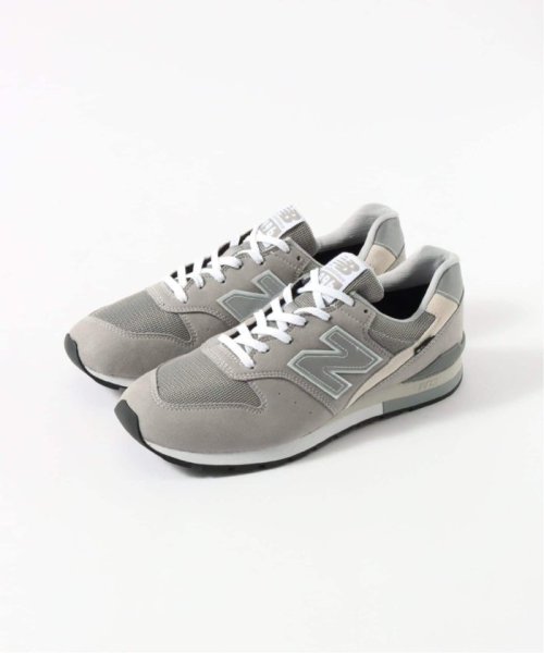 PULP(パルプ)/《WEB限定》【New Balance / ニューバランス】CM996 GTX A2/グレーA