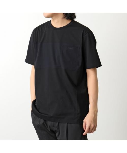 HERNO(ヘルノ)/HERNO Tシャツ JG000199U 52003 半袖 クルーネック/その他系1