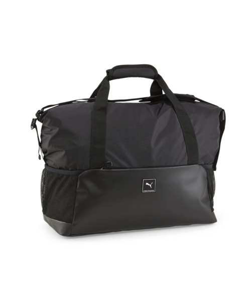 PUMA(PUMA)/ユニセックス トレーニング スポーツバッグM 35L/PUMABLACK