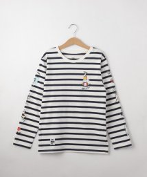 Dessin(kids)(デッサン　キッズ)/CHUMS(チャムス)ユタツアーズロングスリーブTシャツ/ブルー（393）