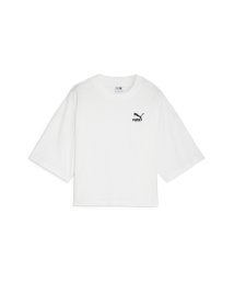 PUMA/ウィメンズ BETTER CLASSICS オーバーサイズ 半袖 Tシャツ/505986401