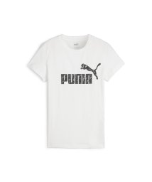 PUMA/ウィメンズ ESS+ アニマル グラフィック 半袖 Tシャツ/505986410