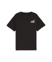 PUMA(PUMA)/キッズ ボーイズ ESSプラス MID 90s グラフィック 半袖 Tシャツ 120－160cm/PUMABLACK