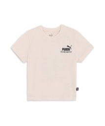 PUMA(プーマ)/キッズ ボーイズ ESSプラス MID 90s グラフィック 半袖 Tシャツ 120－160cm/ALPINESNOW