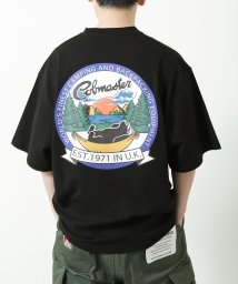 ZIP FIVE/COBMASTER 吸水速乾クマワッペンビッグTシャツ/505986422