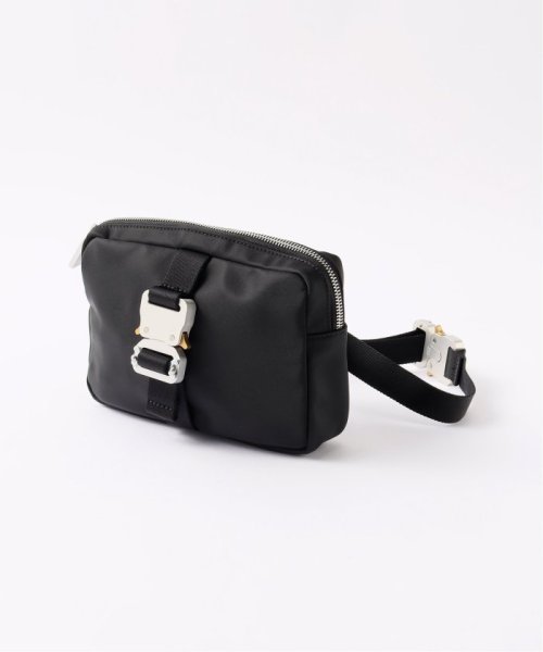 PULP(パルプ)/【1017 ALYX 9SM / 017 アリクス 9SM】BELT BAG － X/ブラック