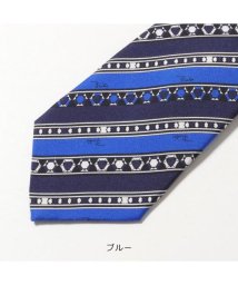 EMILIO PUCCI(エミリオプッチ)/EMILIO PUCCI ネクタイ JI787 シルク プッチ柄 /その他系3