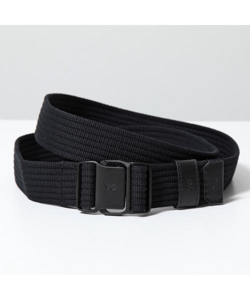 Y-3(ワイスリー)/Y－3 ベルト BELT IP8974 IU4623 バックル/その他系1