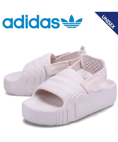 Adidas(アディダス)/アディダス オリジナルス adidas Originals サンダル ストラップサンダル アディレッタ 22 エクストララージ W メンズ レディース 厚底 A/その他